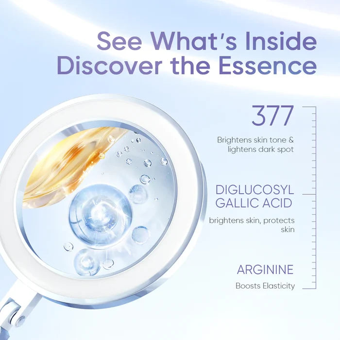 SKINTIFIC - 377 Dark Spot Essence Toner