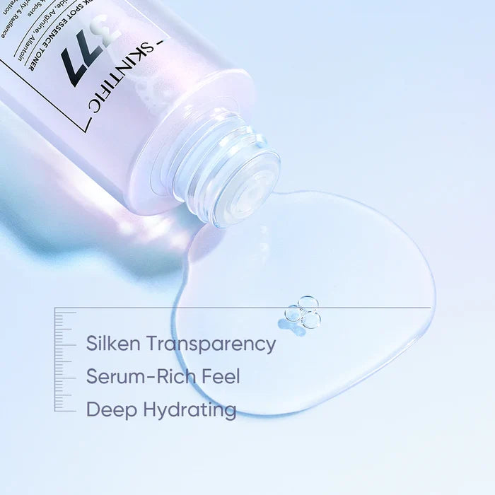 SKINTIFIC - 377 Dark Spot Essence Toner