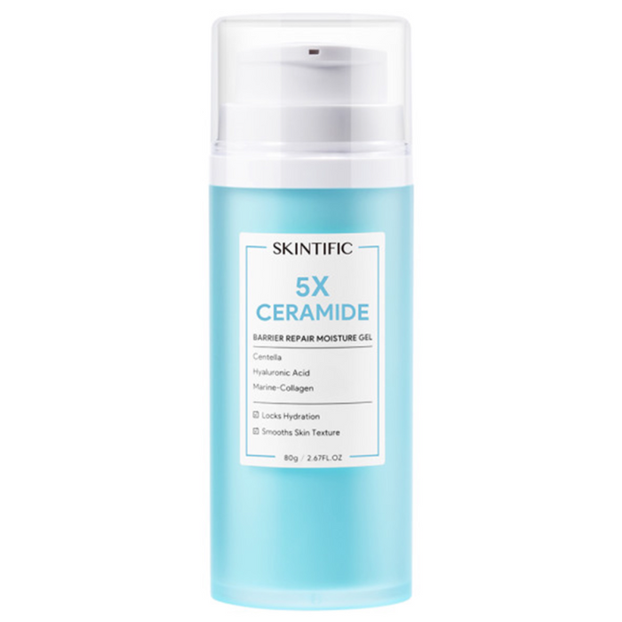 SKINTIFIC - 5X Ceramide Barrier Moisture Gel (30G)