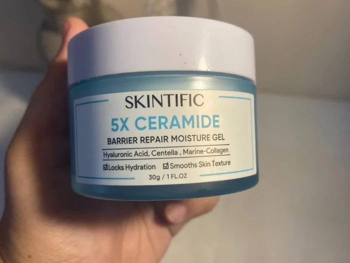 SKINTIFIC - 5X Ceramide Barrier Moisture Gel