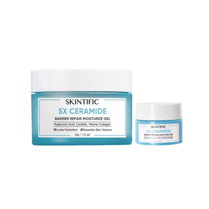 SKINTIFIC - 5X Ceramide Barrier Moisture Gel