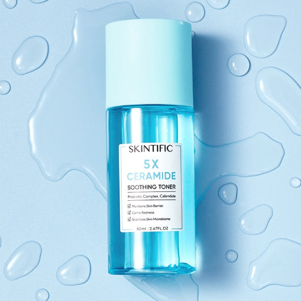 SKINTIFIC - 5X Ceramide Soothing Toner