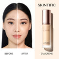 SKINTIFIC - All Day Perfect Serum Foundation 01A Creme (Discounted)