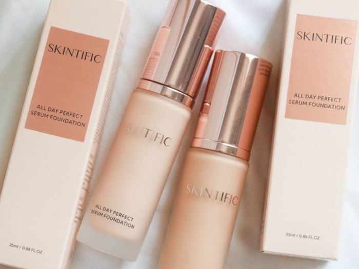 SKINTIFIC - All Day Perfect Serum Foundation