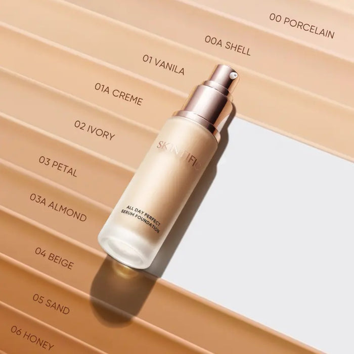 SKINTIFIC - All Day Perfect Serum Foundation