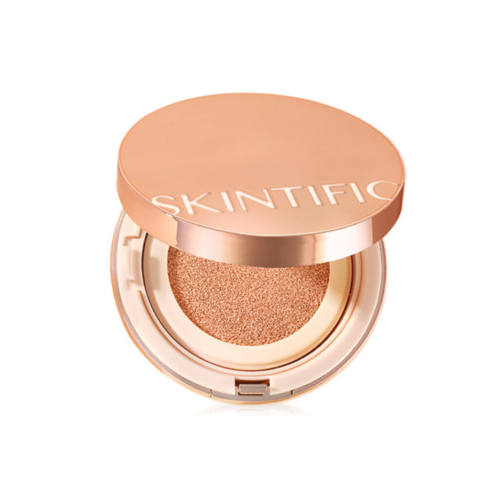 SKINTIFIC - Cover All Perfect Cushion SPF 35 PA++++