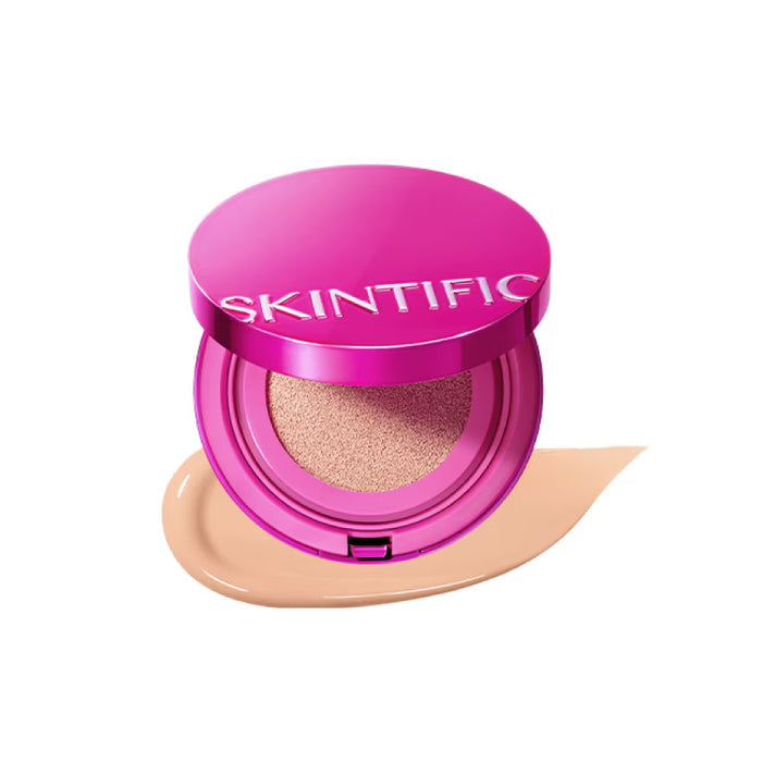 SKINTIFIC - Cover Glow Perfect Cushion