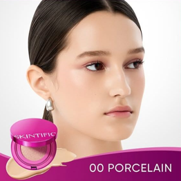 SKINTIFIC - Cover Glow Perfect Cushion