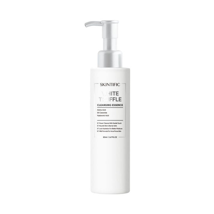 SKINTIFIC - Ectoin Cleansing Essence