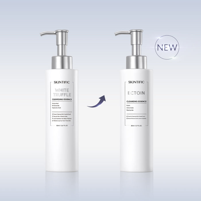 SKINTIFIC - Ectoin Cleansing Essence