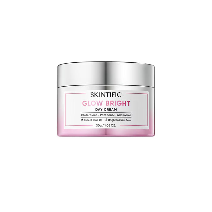 SKINTIFIC - Glow Bright Day Cream