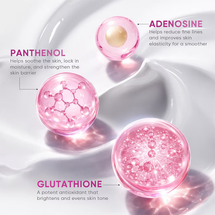 SKINTIFIC - Glow Bright Day Cream