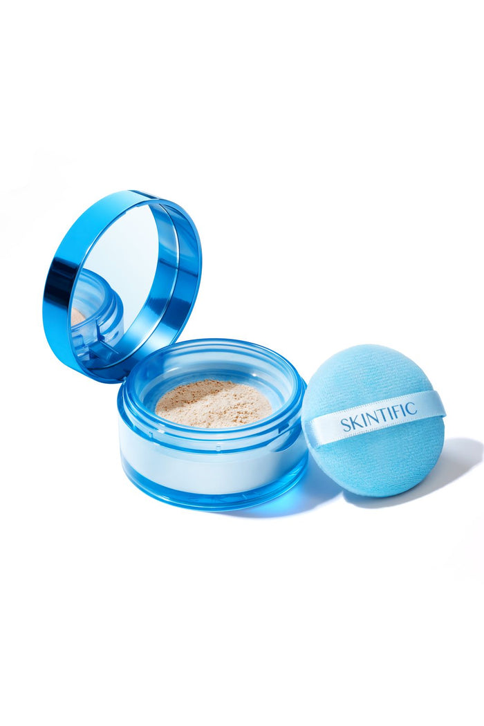 SKINTIFIC - Invisiblur All Day Loose Powder