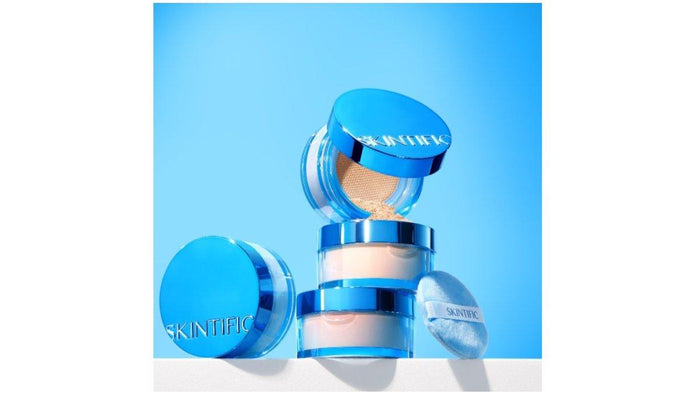 SKINTIFIC - Invisiblur All Day Loose Powder