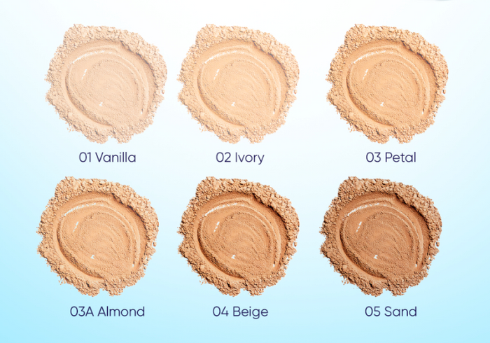 SKINTIFIC - Invisiblur All Day Loose Powder