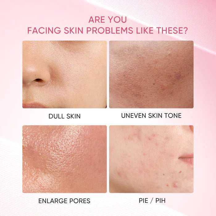 SKINTIFIC - Niacinamide Bright Boost Clay Stick