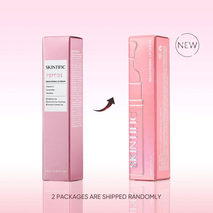 SKINTIFIC - Peptide Brightening Lip Serum