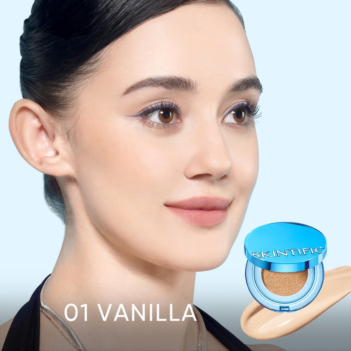 SKINTIFIC - Perfect Stay Velvet Matte Cushion Refill