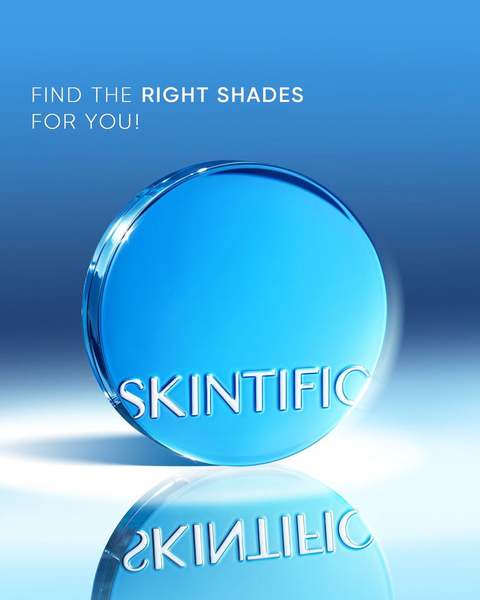 SKINTIFIC - Perfect Stay Velvet Matte Cushion