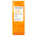 SKINTIFIC - Potent Vitamin C Brightening Glow Serum