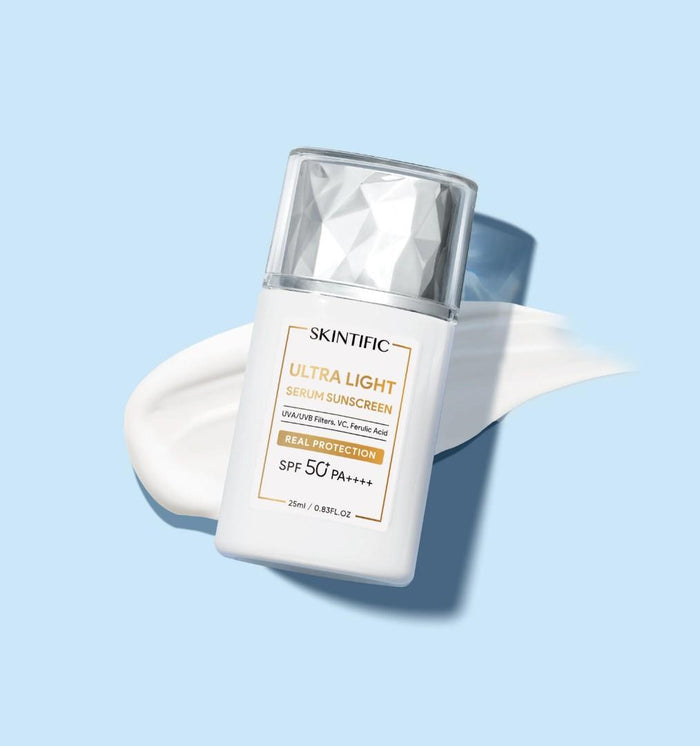 SKINTIFIC - Ultra Light Serum Sunscreen