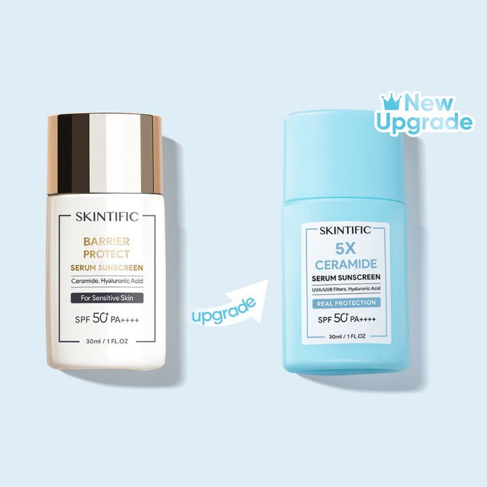 SKINTIFIC - Ultra Light Serum Sunscreen