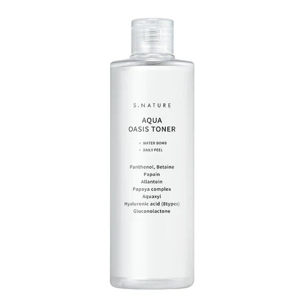S.NATURE - Aqua Oasis Toner