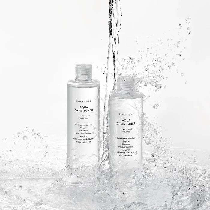 S.NATURE - Aqua Oasis Toner