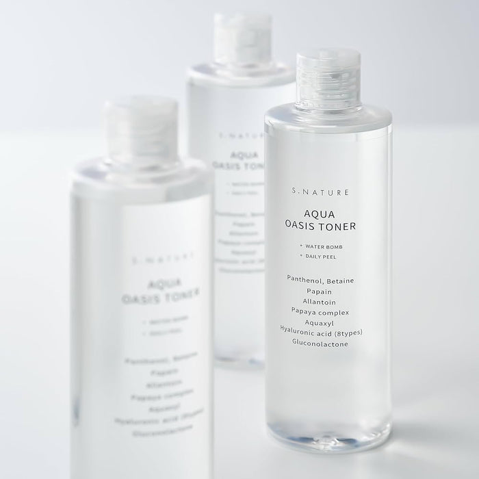 S.NATURE - Aqua Oasis Toner
