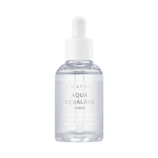 S.NATURE - Aqua Squalane Serum