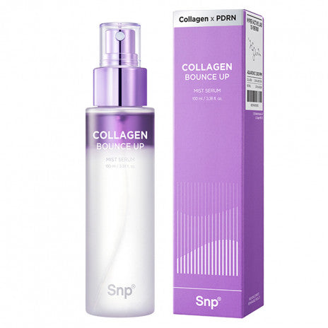 SNP - Collagen Bounce Up Mist Serum