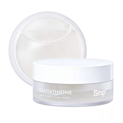 SNP - Glutathione Dark Zero Toning Patch