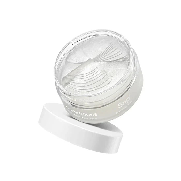 SNP - Glutathione Dark Zero Toning Patch