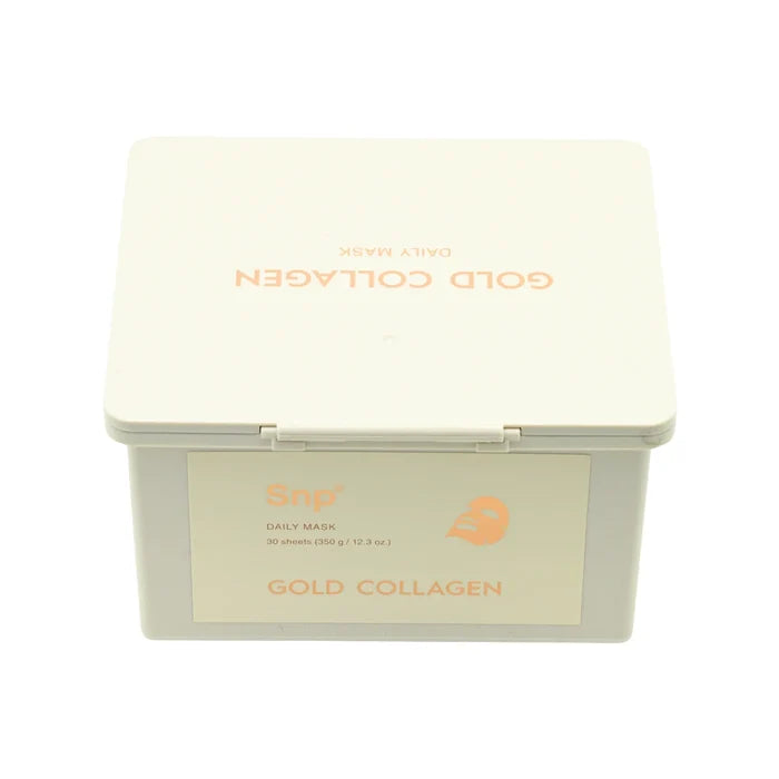 SNP - Gold Collagen Daily Mask