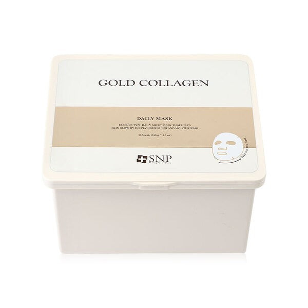 SNP - Gold Collagen Daily Mask