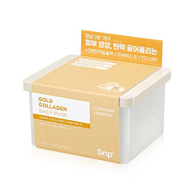 SNP - Gold Collagen Daily Mask