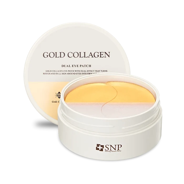 SNP - Gold Collagen Dual Eye Patch