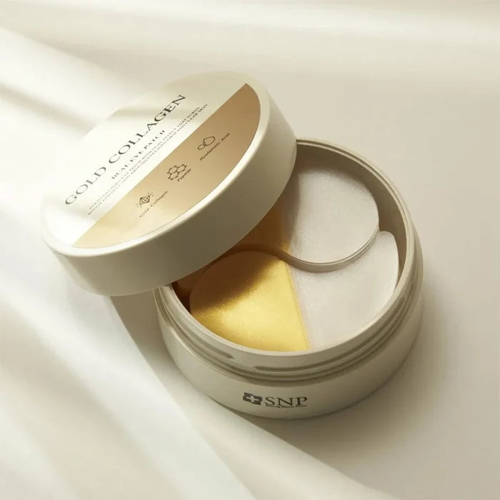 SNP - Gold Collagen Dual Eye Patch