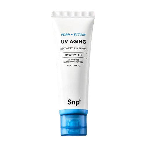 SNP - PDRN Ectoin UV Aging Recovery Sun Serum