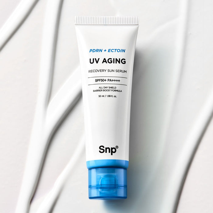 SNP - PDRN Ectoin UV Aging Recovery Sun Serum