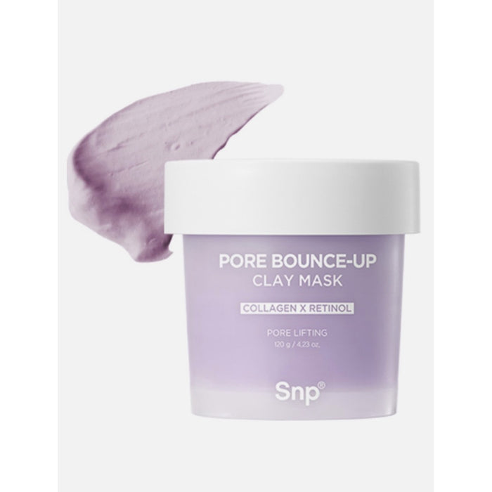 SNP - Pore Bounce Up Clay Mask