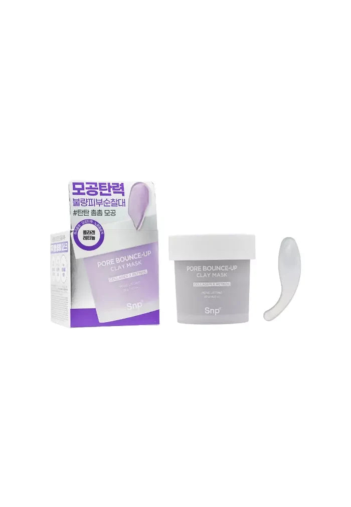 SNP - Pore Bounce Up Clay Mask