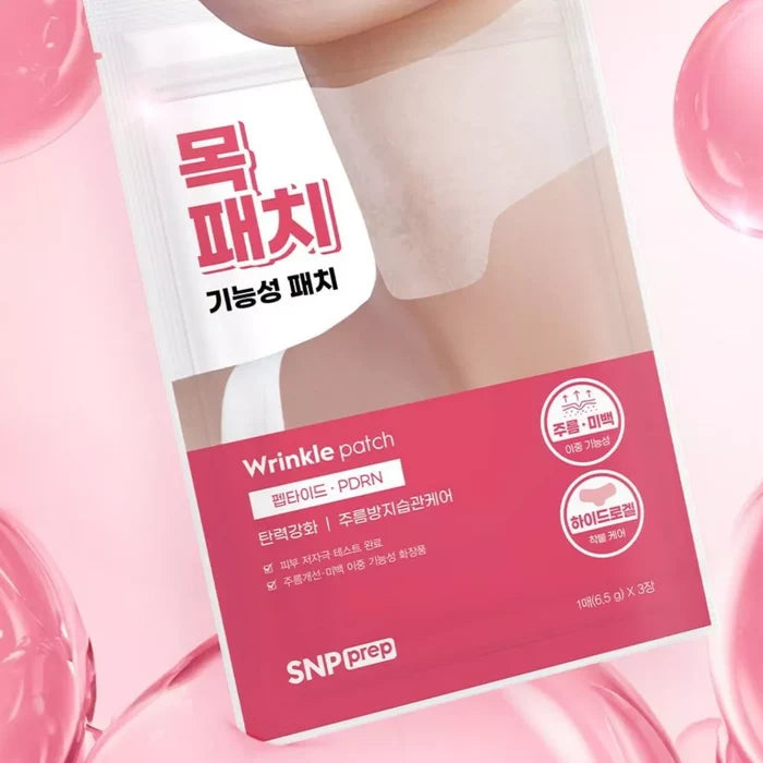 SNP - Prep Neck Wrinkle Patch