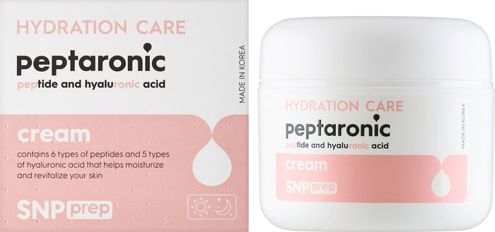 SNP - Prep Peptaronic Cream