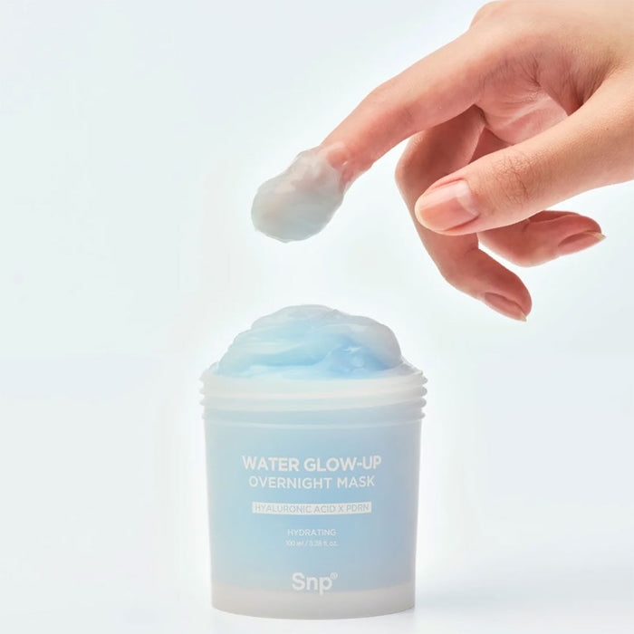 SNP - Water Glow Up Overnight Mask