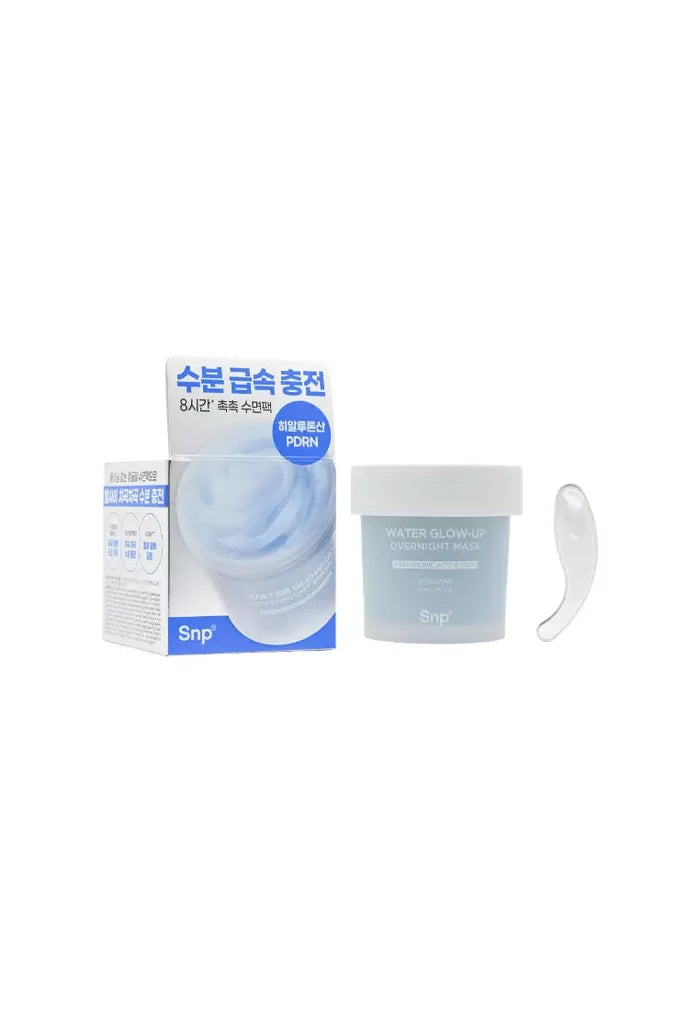SNP - Water Glow Up Overnight Mask