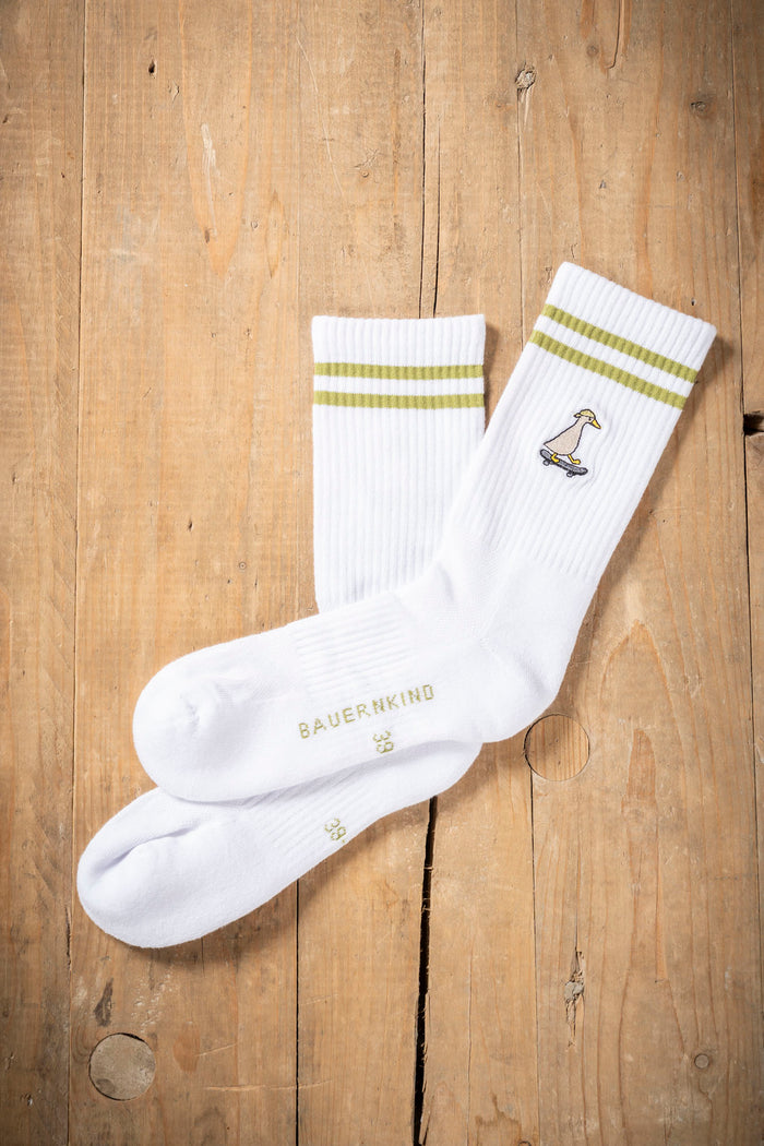 Socke Duck