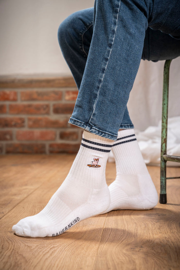 Socke Piggy