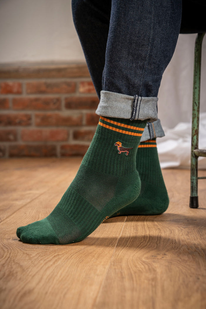 Socke Teckel