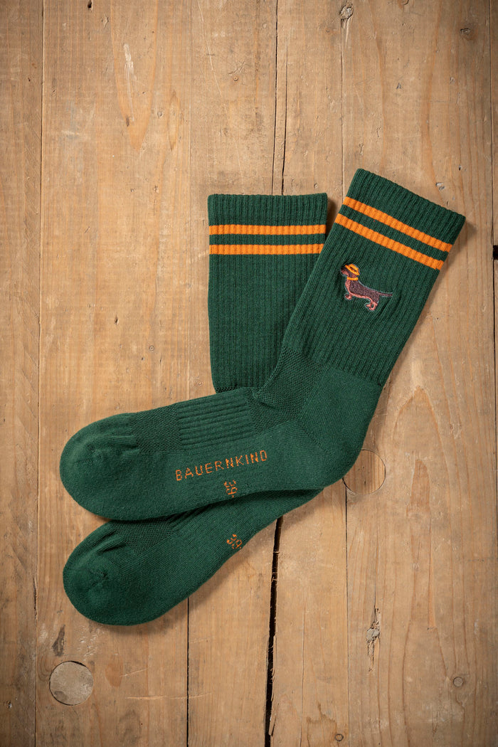 Socke Teckel